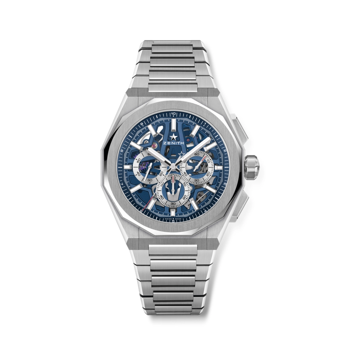 Мъжки часовник Zenith 03.9500.3600/79.I001 - Цена от Giulian