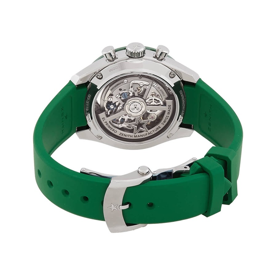 とも様 Мъжки часовник Zenith Chronomaster 03.3119.3600/56.R952 - Цена от