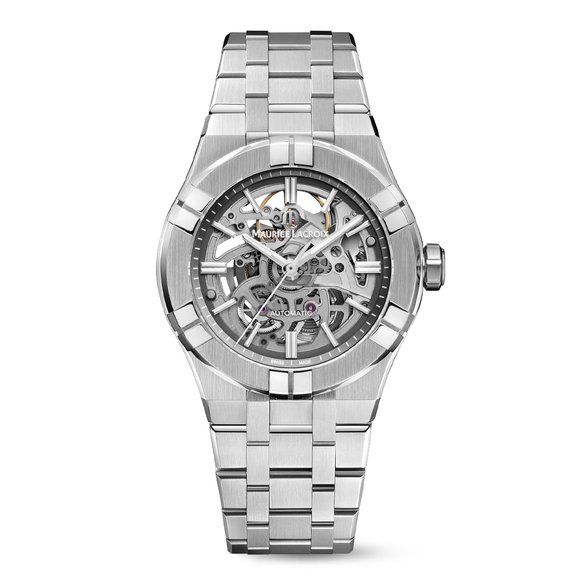 ako様 Мъжки часовник Maurice Lacroix Aikon AI6007-SS002-030-1 - Цена от
