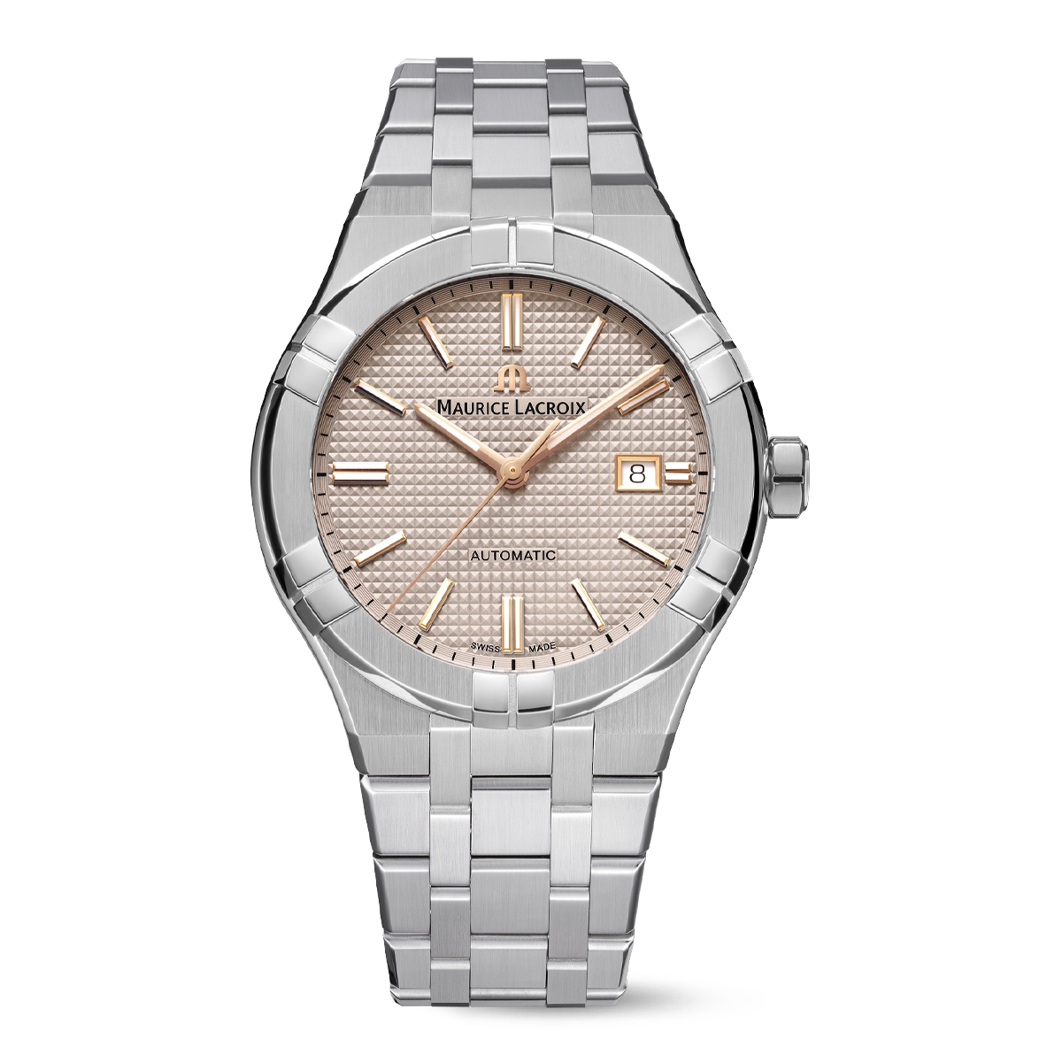 Мъжки часовник Maurice Lacroix Aikon AI6008-SS002-730-1 - Цена от