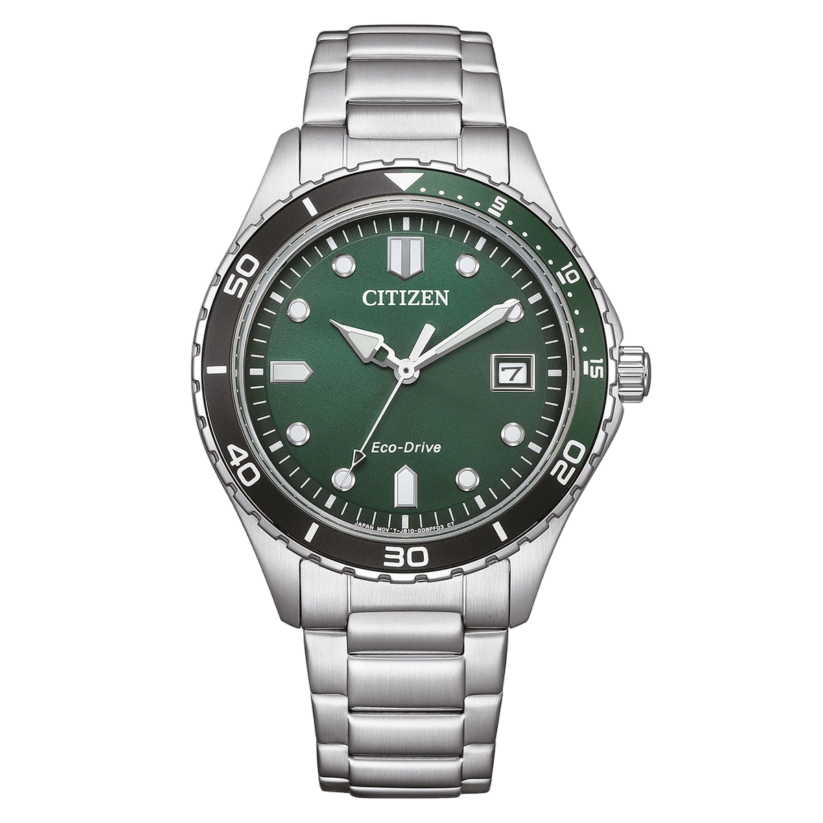 Мъжки часовник Citizen Core Collection AW1828-80X - Цена от Giulian