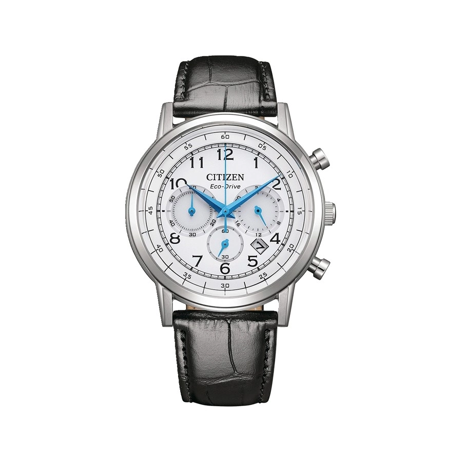 Мъжки часовник Citizen Chrono CA4630-02A - Цена от Giulian