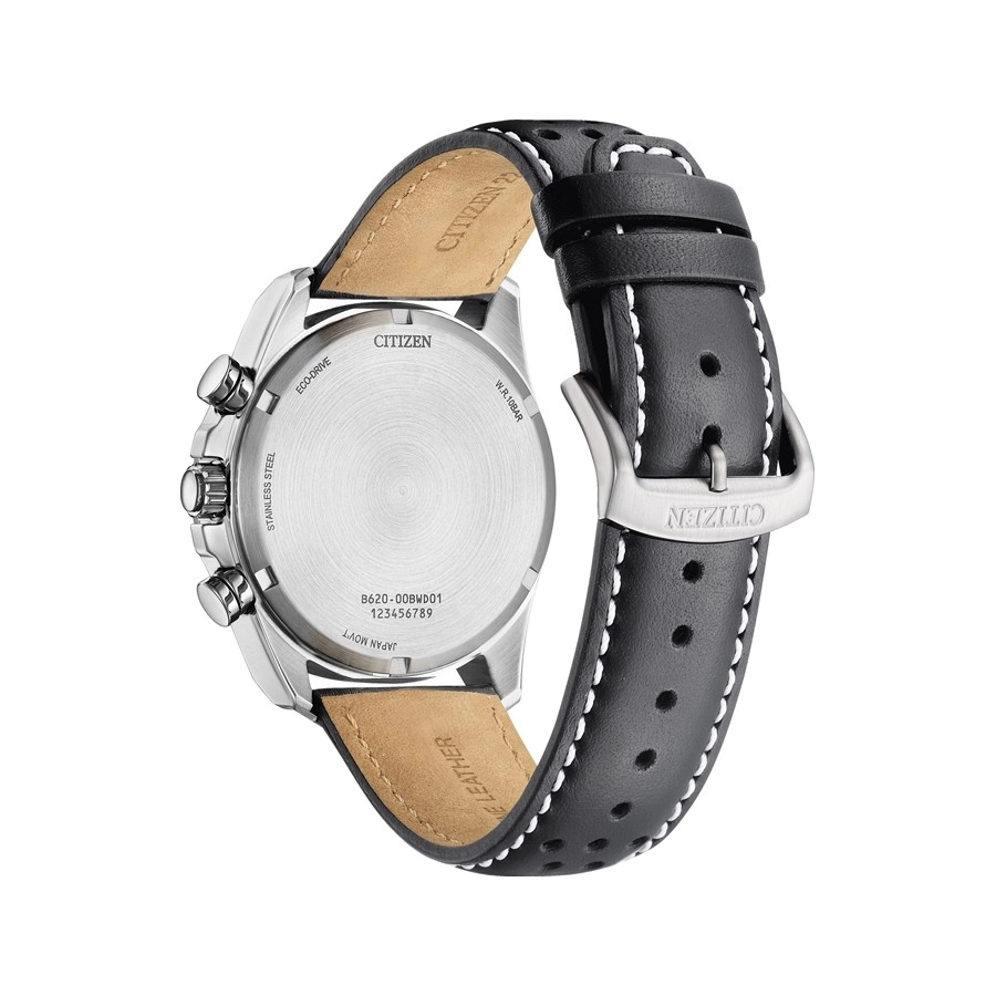 四天王21 Мъжки часовник Citizen Chrono CA4640-09A - Цена от Giulian