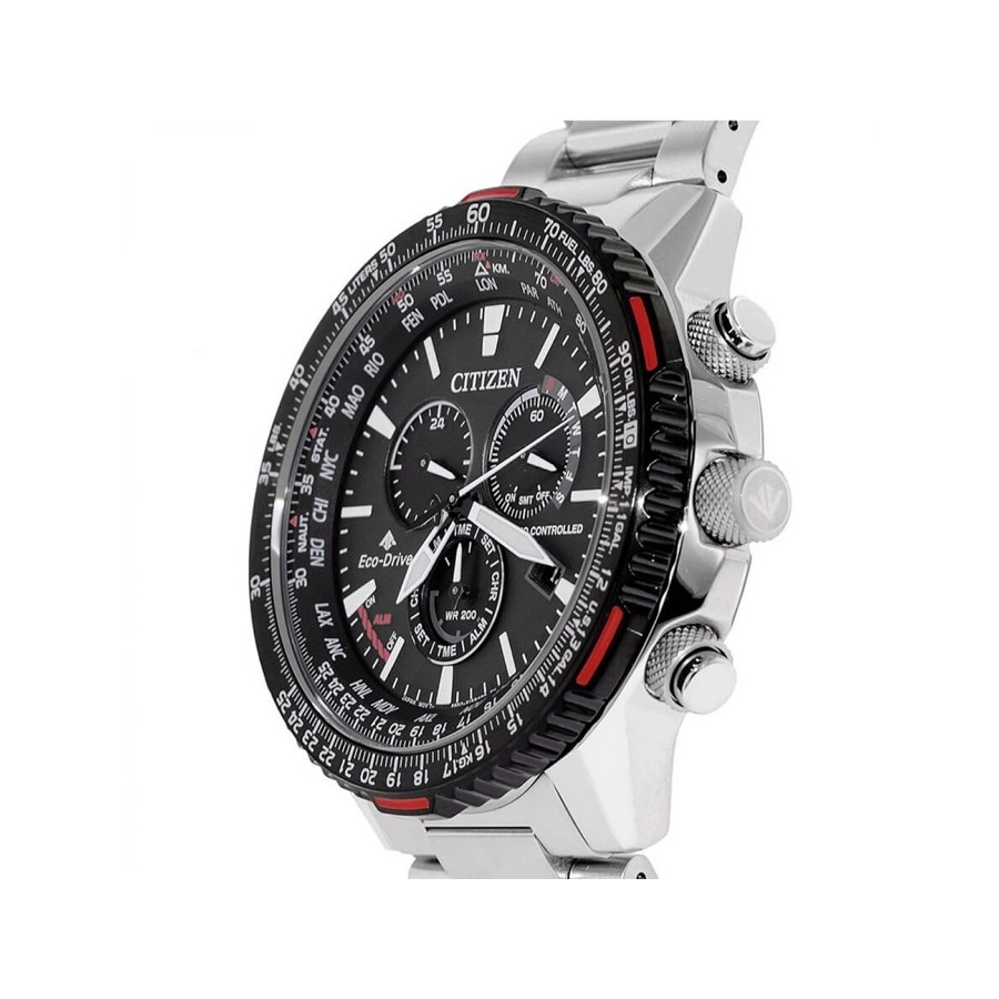 Мъжки часовник Citizen Radio Controlled CB5001-57E - Цена от Giulian