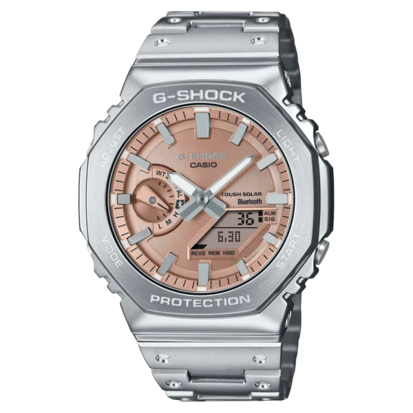 Мъжки часовник Casio G-Shock Pro GMW-B5000D-1ER - Цена от Giulian