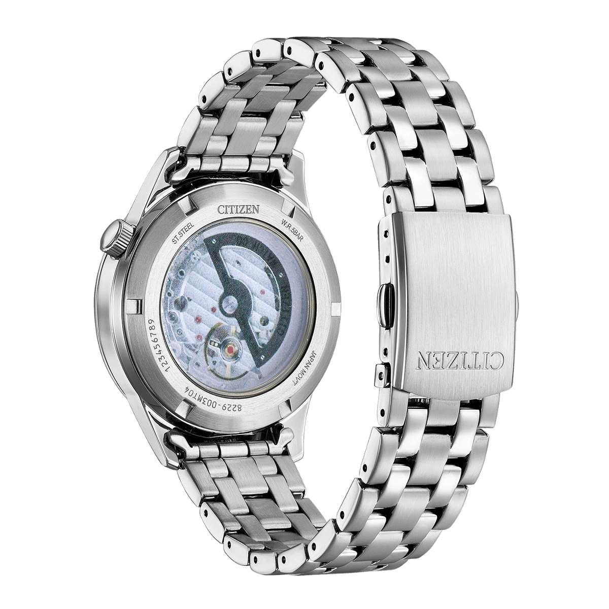 Мъжки часовник Citizen Core Collection NH9131-73A - Цена от Giulian