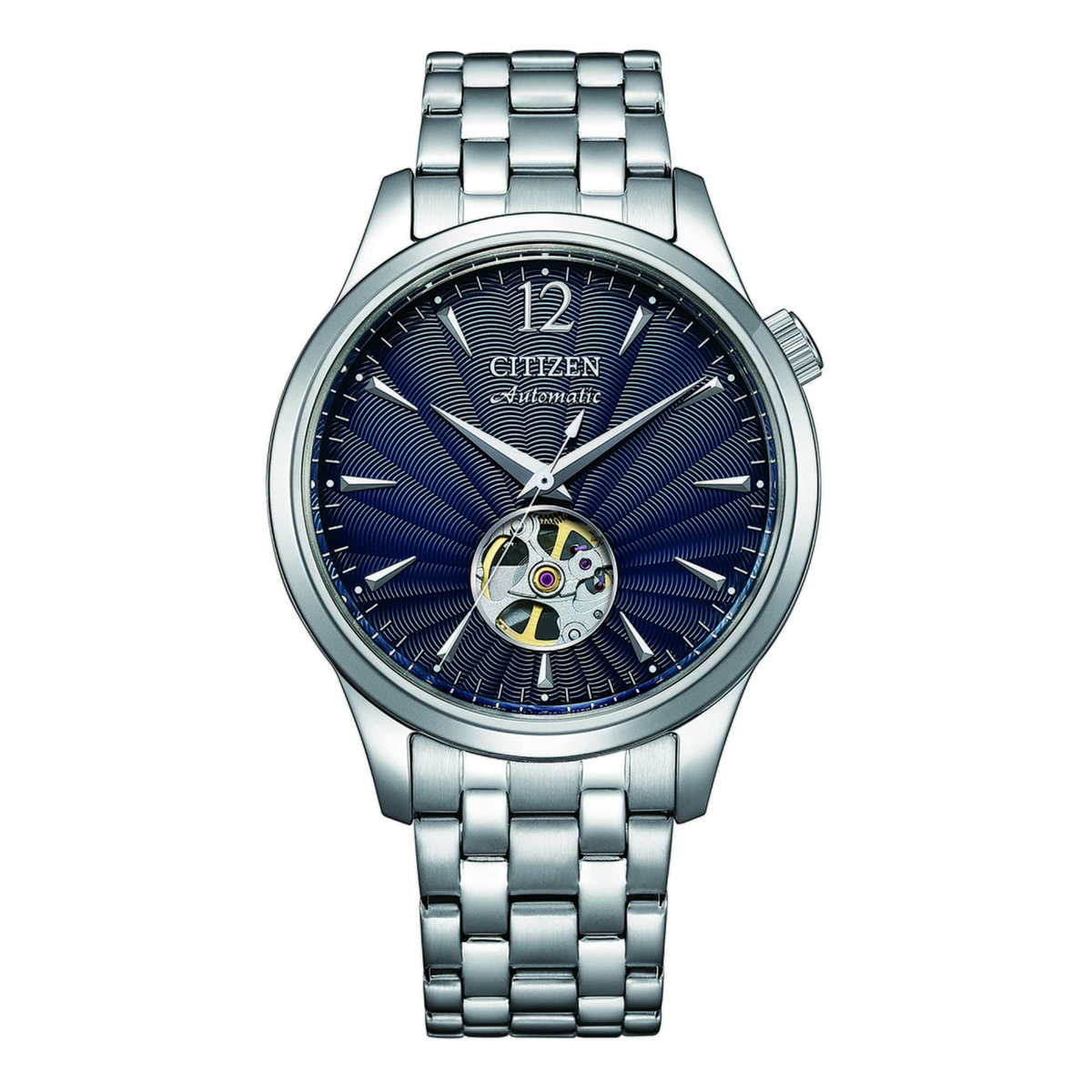 Мъжки часовник Citizen Core Collection NH9131-73L - Цена от Giulian