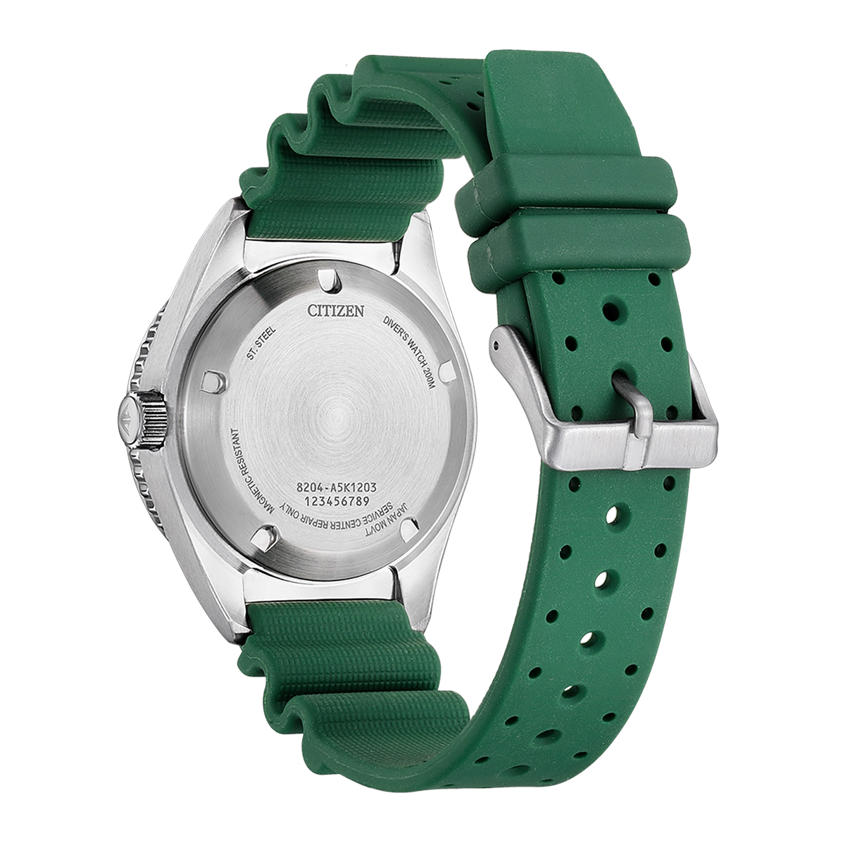 Мъжки часовник Citizen Promaster NY0121-09XE - Цена от Giulian