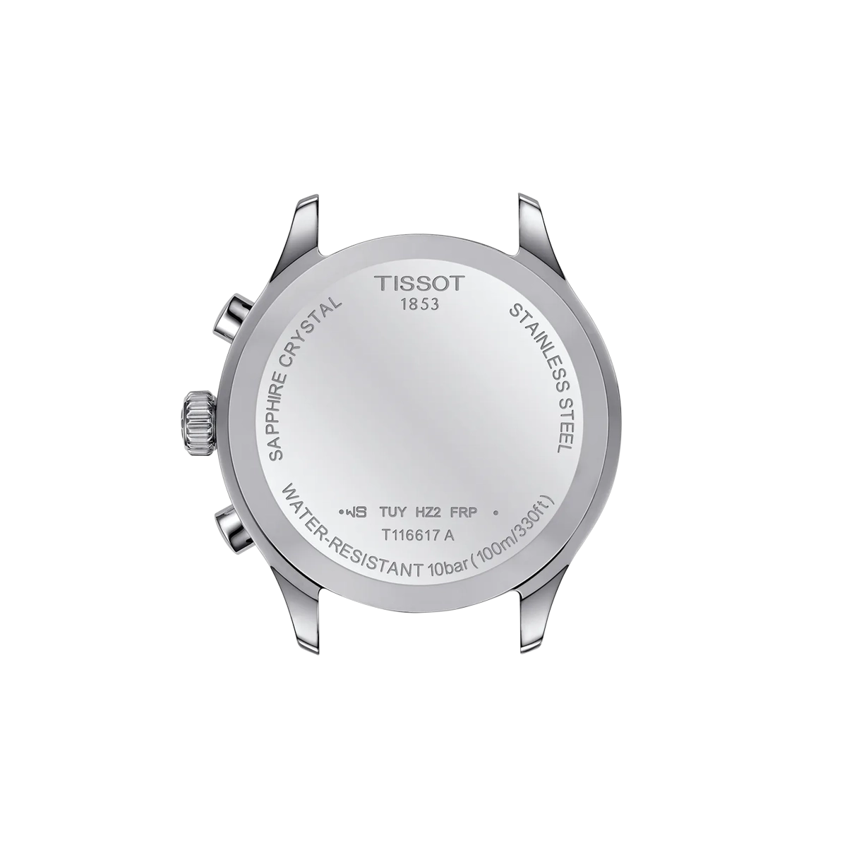 Мъжки часовник Tissot Xl T116.617.16.092.00 - Цена от Giulian