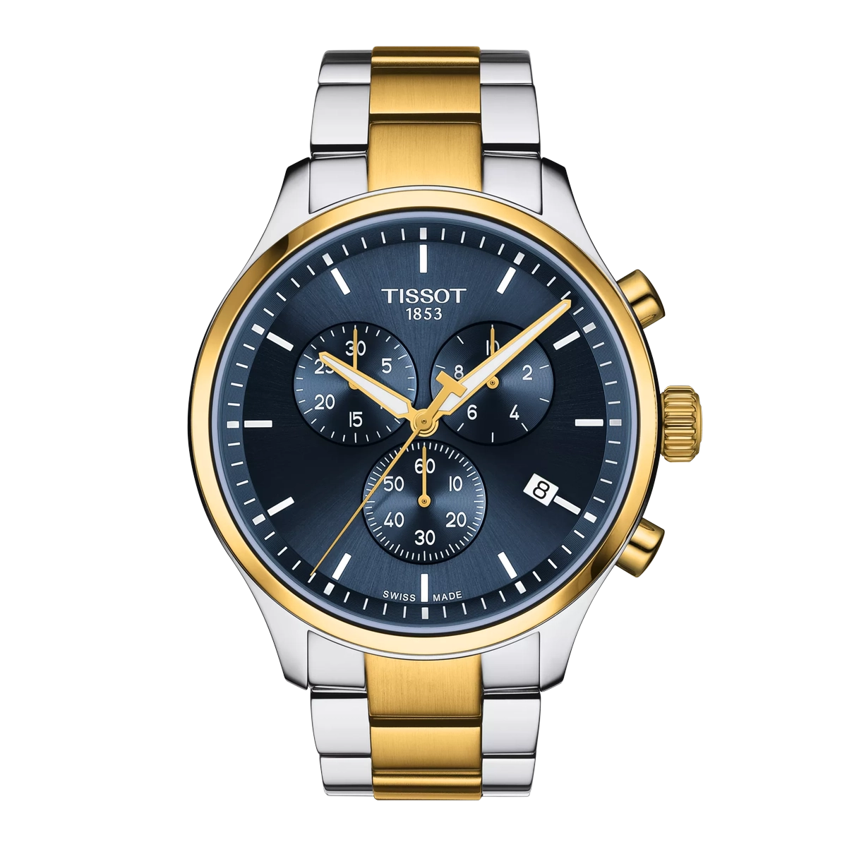 Мъжки часовник Tissot Xl T116.617.22.041.00 - Цена от Giulian