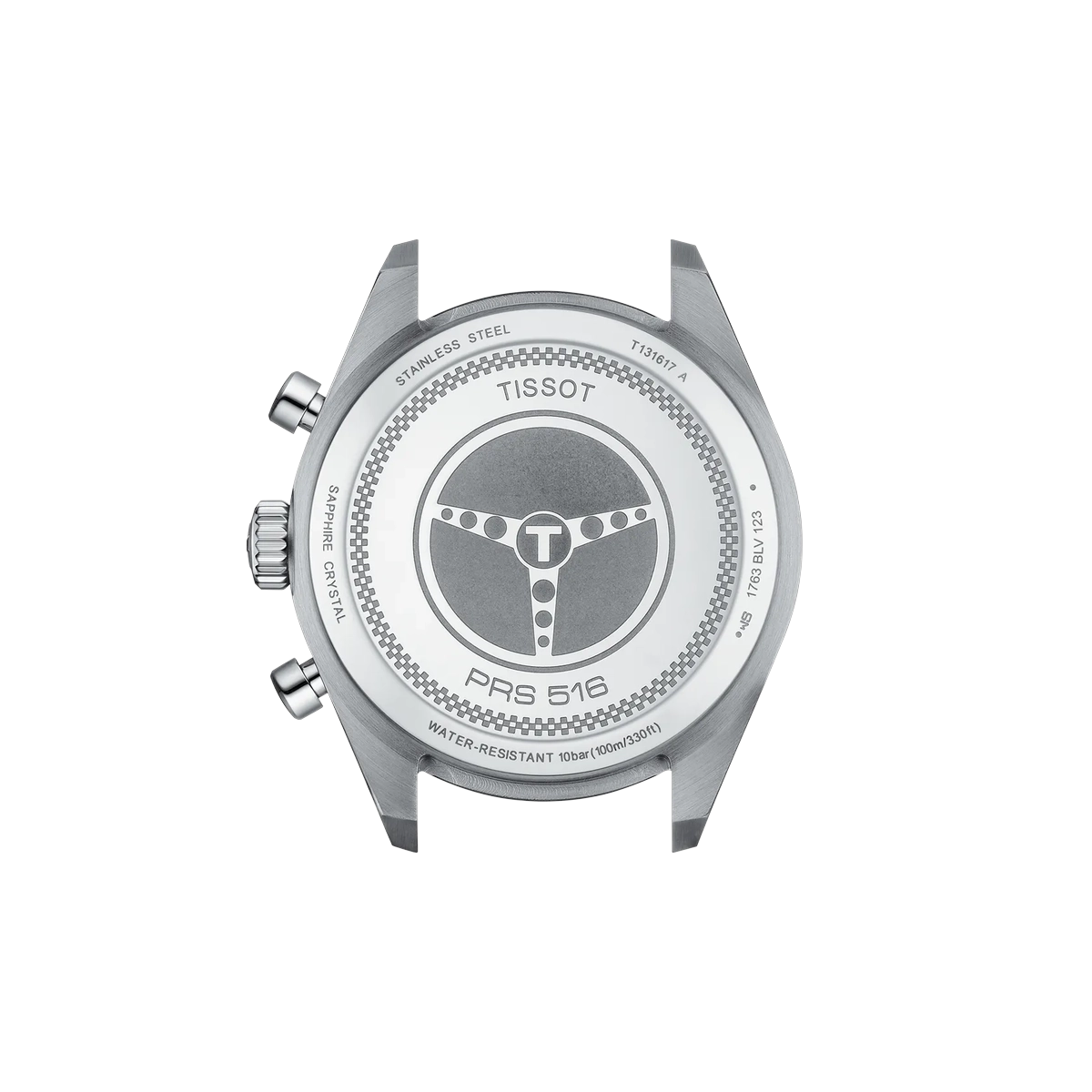 Мъжки часовник Tissot Prs 516 T131.617.16.032.00 - Цена от Giulian