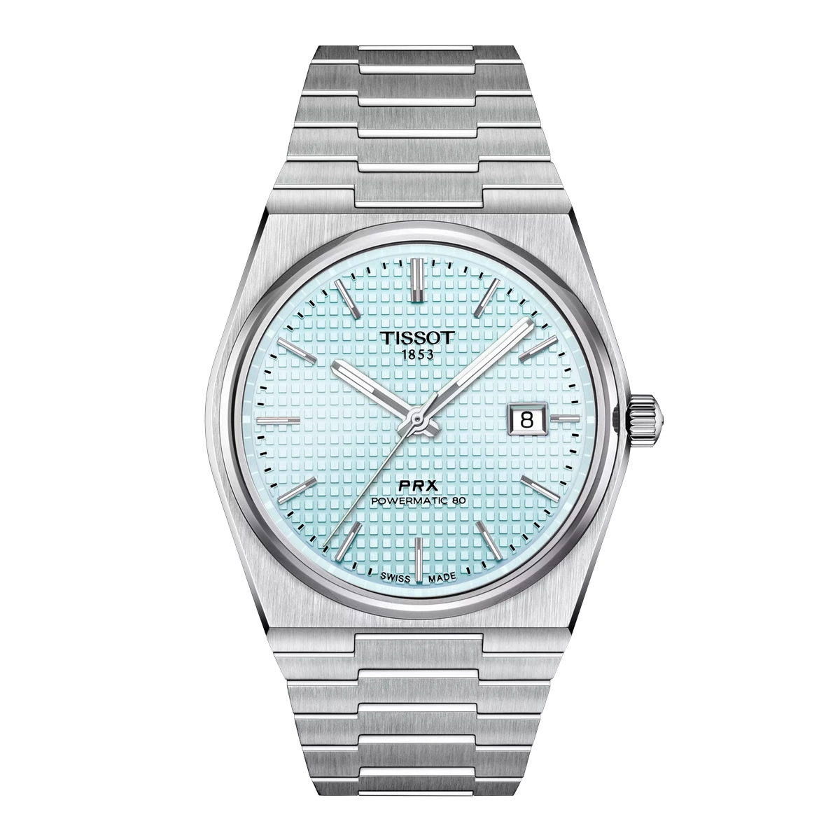 Мъжки часовник Tissot Prx T137.407.11.351.00 - Цена от Giulian