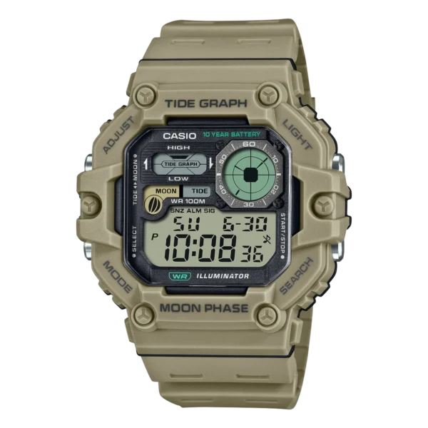 Casio AE-1600H-1AVEF - acquista su