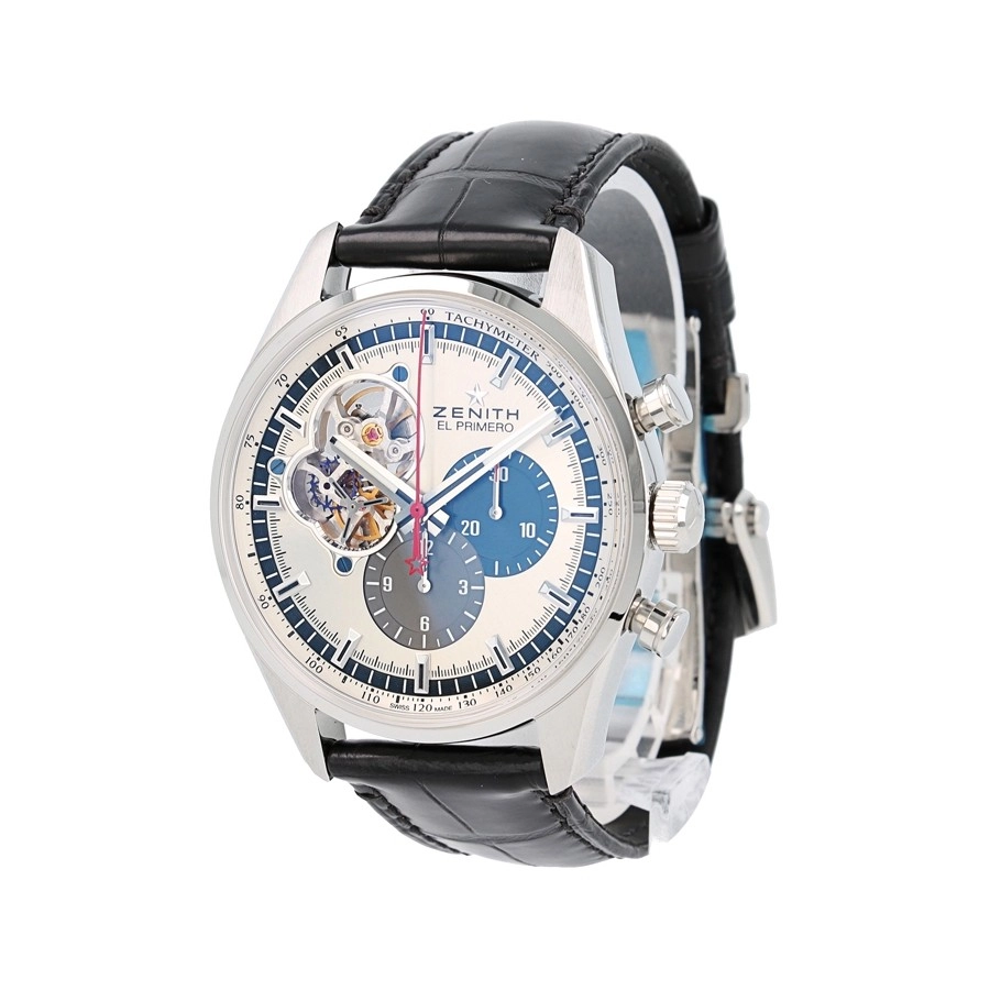 Мъжки часовник Zenith Chronomaster 03.2040.4061/69.C496 - Цена от