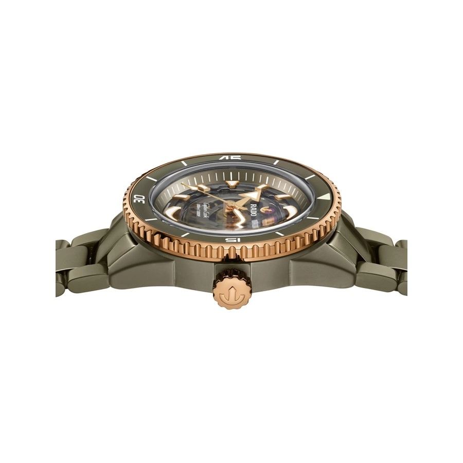 Мъжки часовник Rado Captain Cook R32150162 - Цена от Giulian Мъжки часовник Rado Captain Cook R32150162 - Цена от Giulian