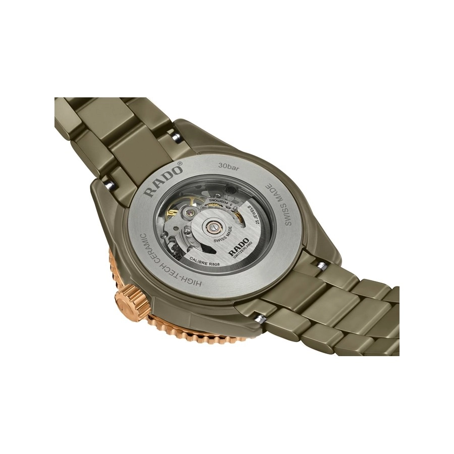 Мъжки часовник Rado Captain Cook R32150162 - Цена от Giulian