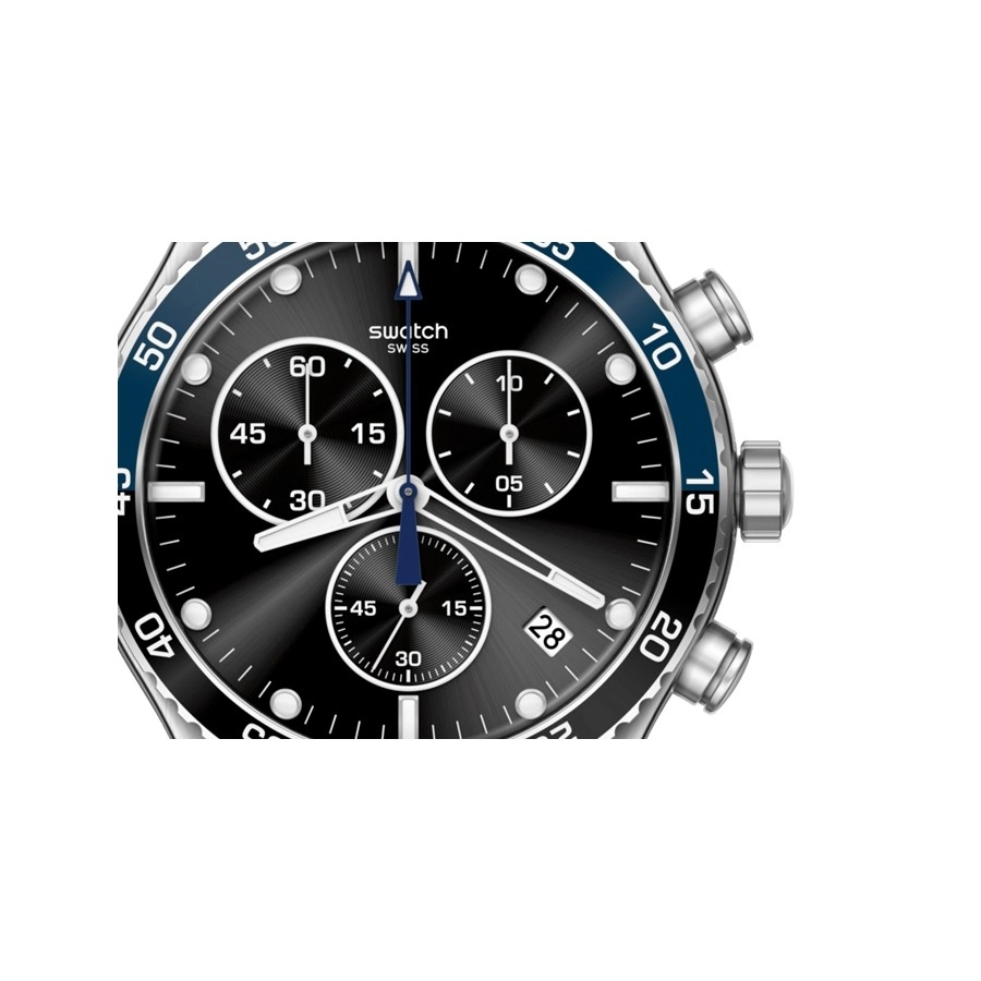 Мъжки часовник Swatch Irony YVS507G - Цена от Giulian