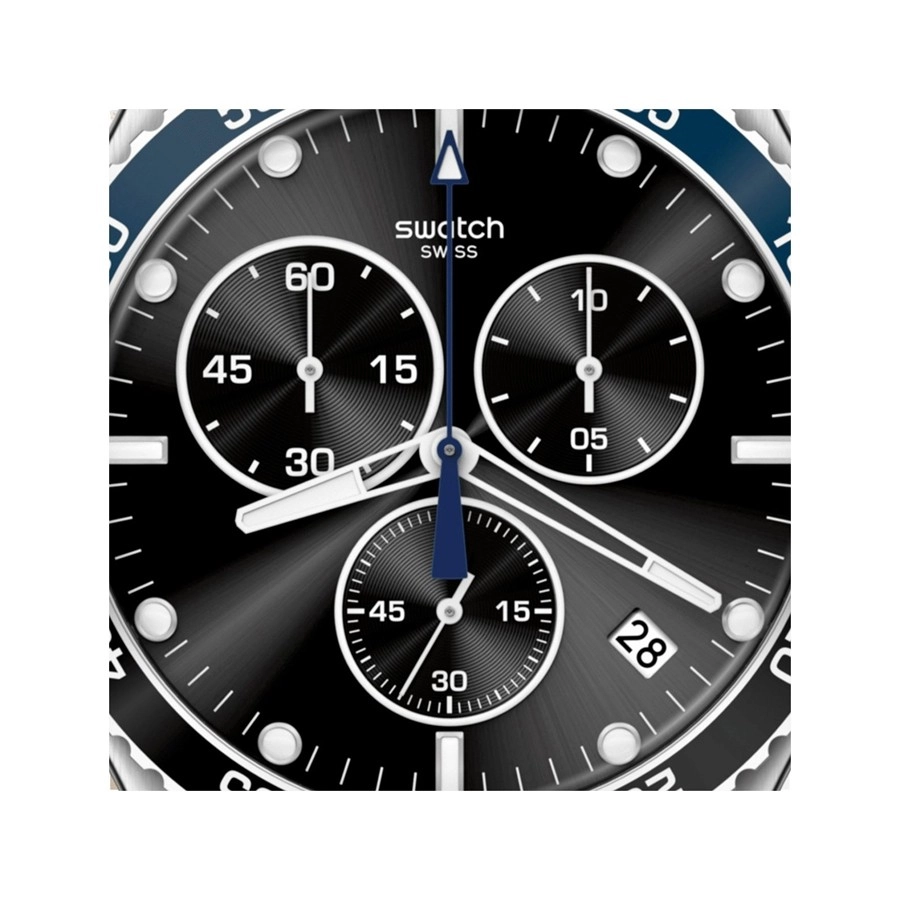 Мъжки часовник Swatch Irony YVS507G - Цена от Giulian