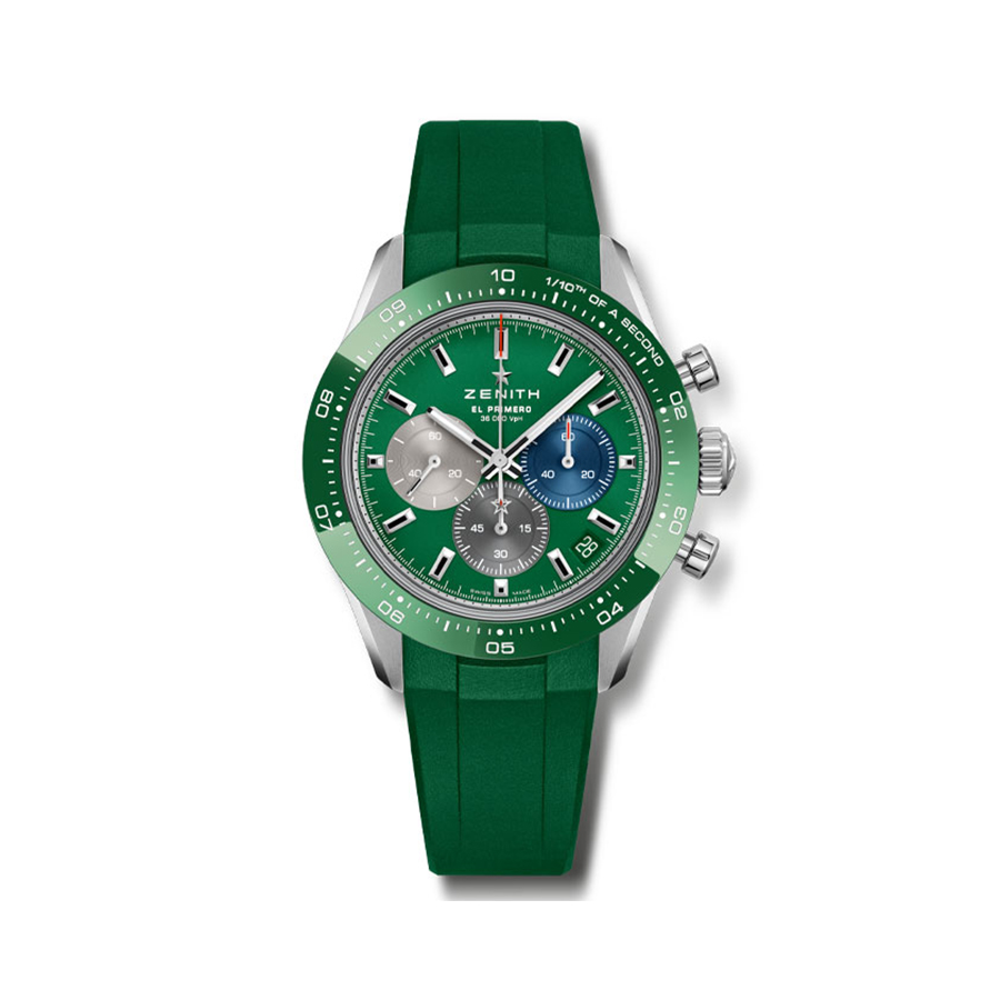 Мъжки часовник Zenith Chronomaster 03.3119.3600/56.R952 - Цена от