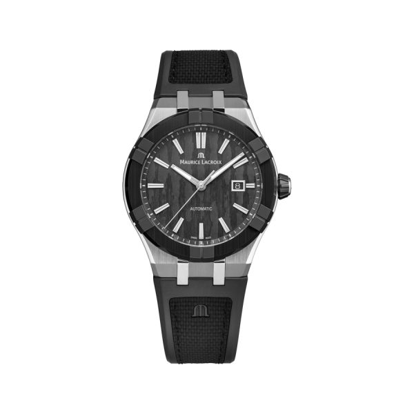 Мъжки часовник Maurice Lacroix Aikon AI6007-SS002-030-1 - Цена от